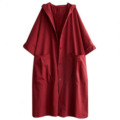 Leocadia® | Trench coat with cape
