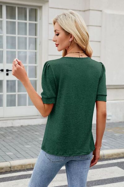 Alice® | Short sleeve t-shirt with a crew neck