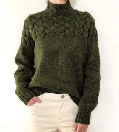 Madeline® | Elegant and warm sweater