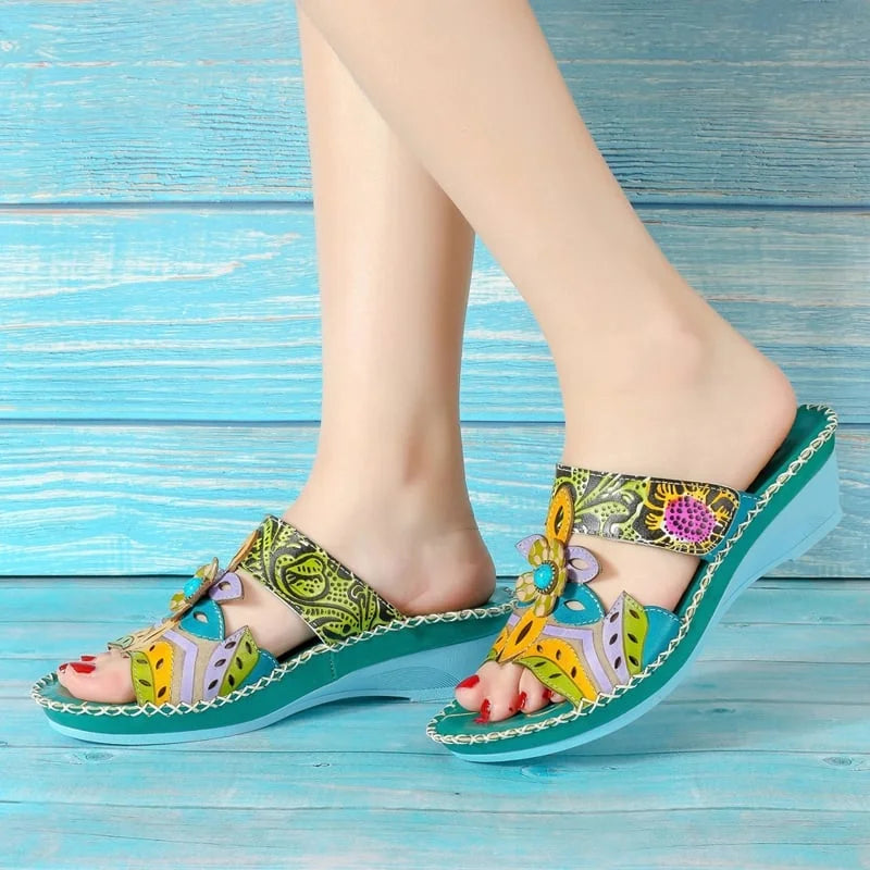 Trinidad® | Orthopedic anti-slip sandals