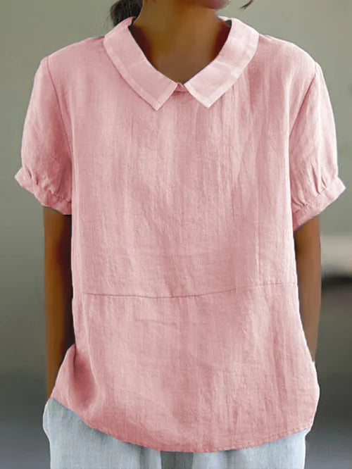 Ana® | Lightweight women's summer blouse made of cotton