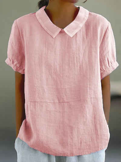 Ana® | Lightweight women's summer blouse made of cotton