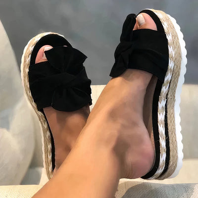 Jessie® | Women'S Sandals With A Bow
