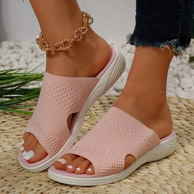 Macarena® | Orthopedic women's slippers comfort