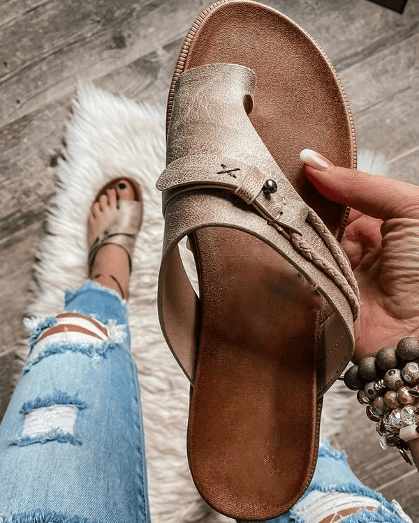 Cristina® | Orthopedic Lightweight Women's Comfort Sandals