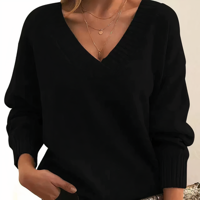Agustina® | Women's leopard print long sleeve shirt