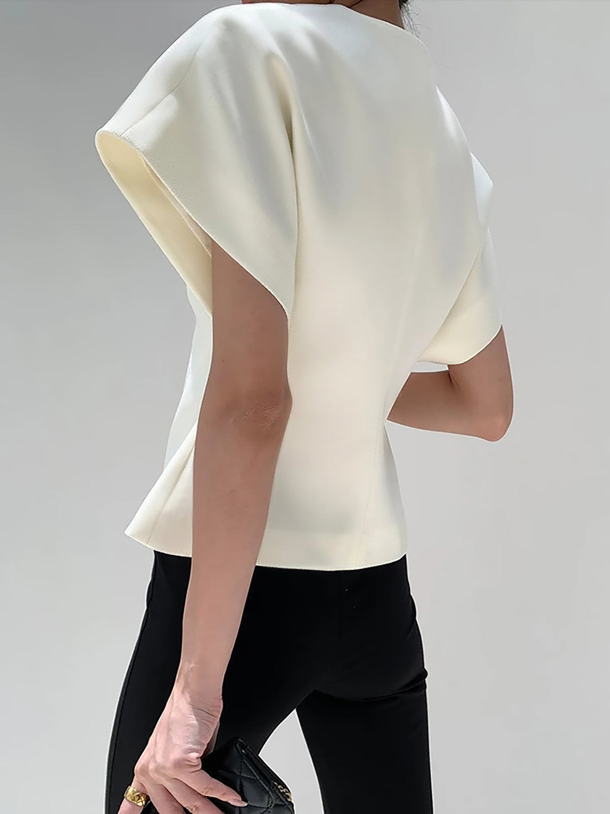 Anatolia® | Elegant V-Neck Blouse
