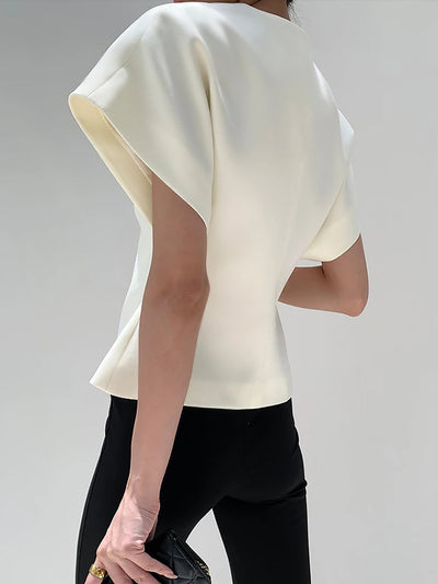 Anatolia® | Elegant V-Neck Blouse