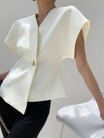 Anatolia® | Elegant V-Neck Blouse
