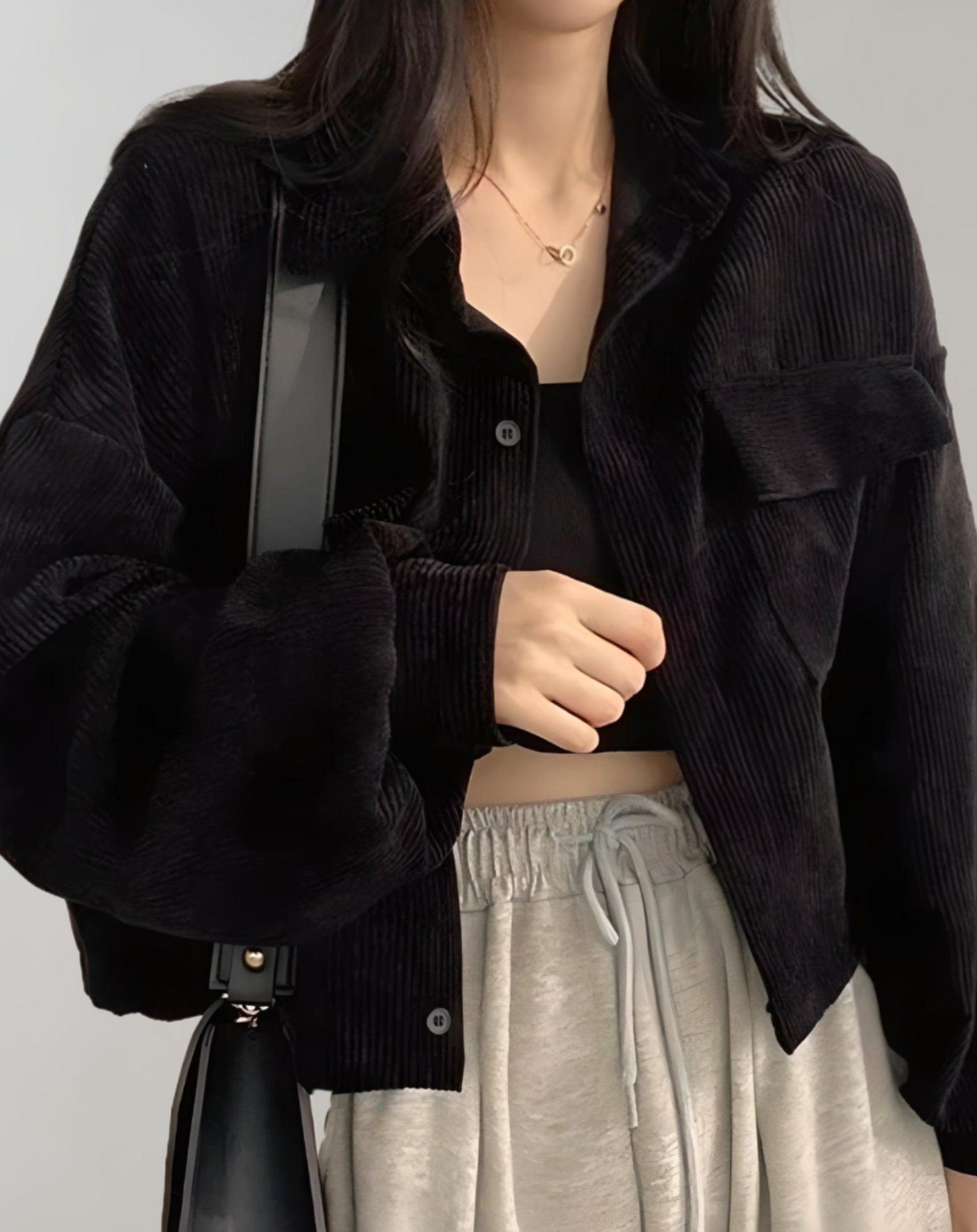 Adelaida® | Effortless and trendy winter garment
