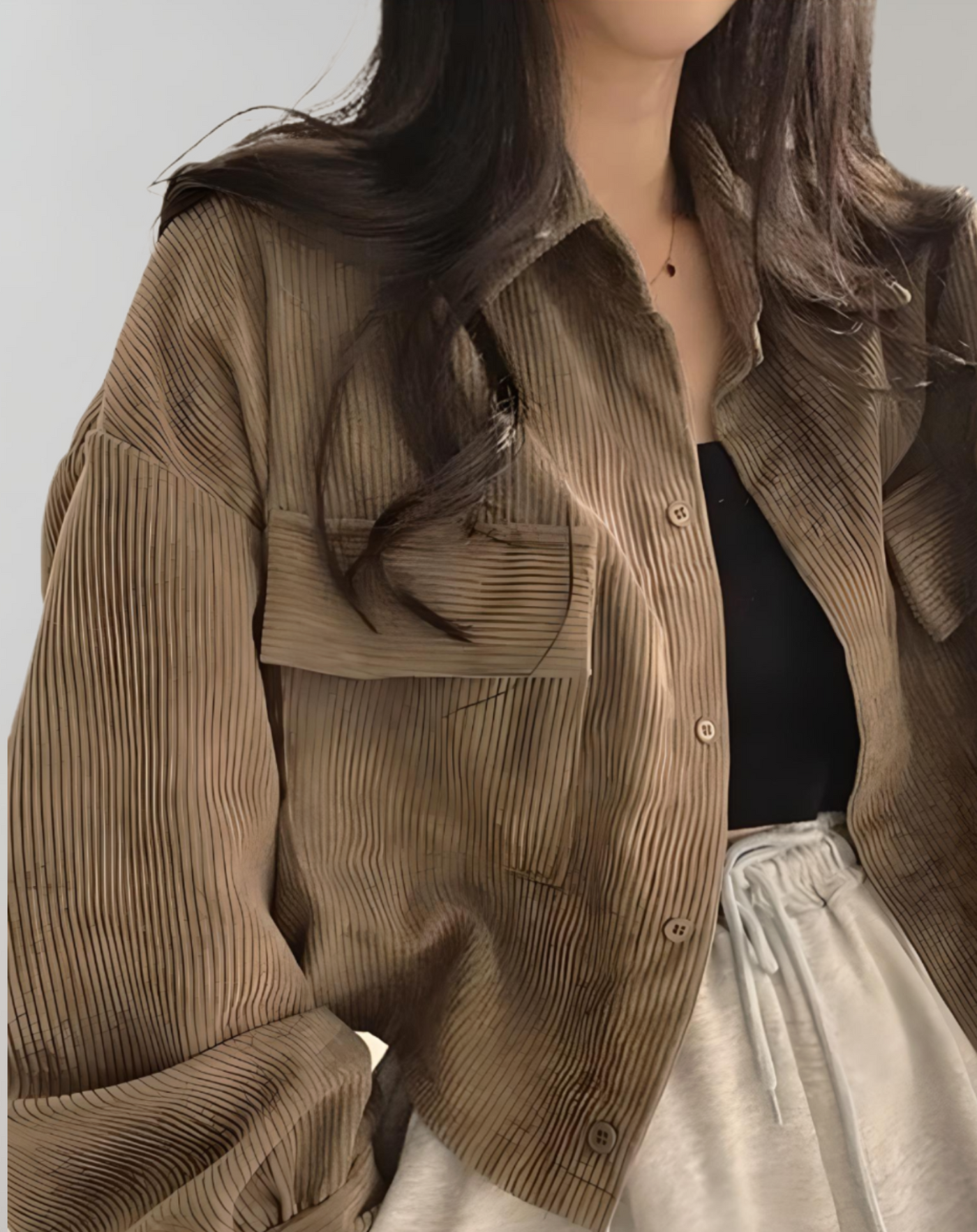 Adelaida® | Effortless and trendy winter garment
