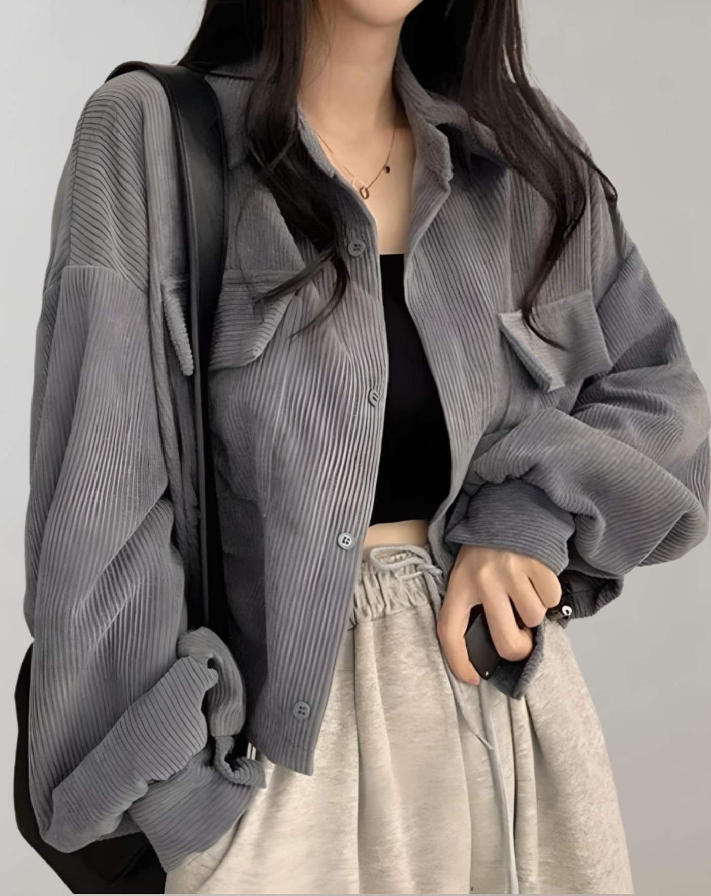 Adelaida® | Effortless and trendy winter garment