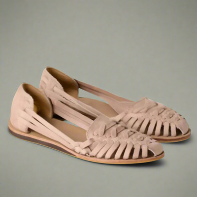 Gabriela® | Comfortable flat summer sandals for women
