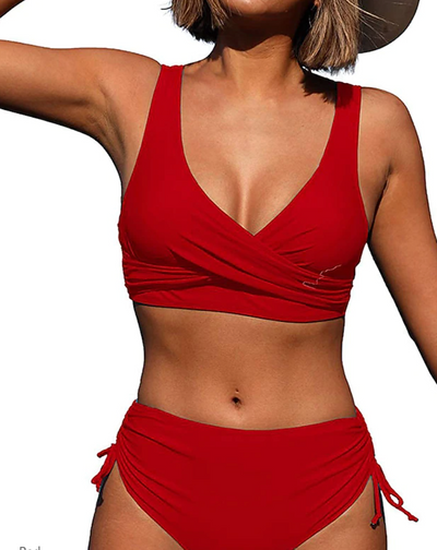 Caridad® | Candice Elegant two-piece bikini set