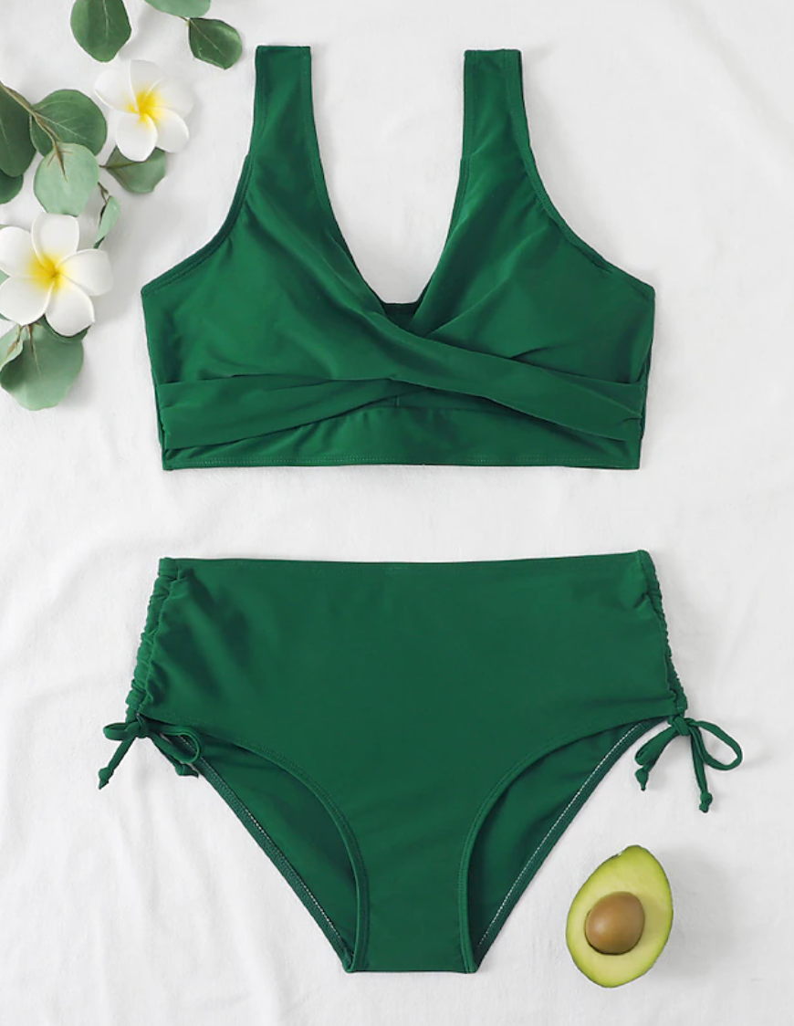 Caridad® | Candice Elegant two-piece bikini set