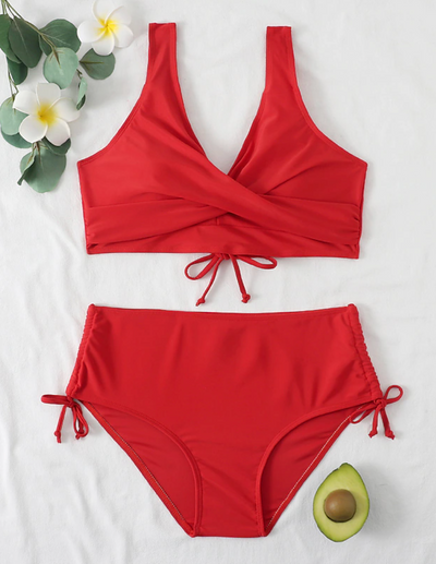Caridad® | Candice Elegant two-piece bikini set