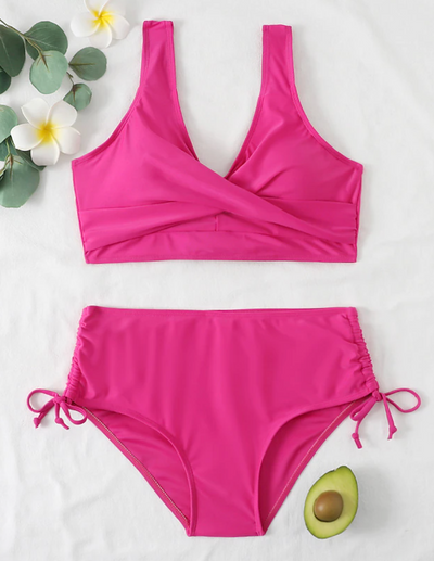 Caridad® | Candice Elegant two-piece bikini set