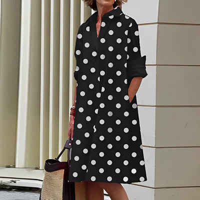 Alba® | Fashionable Shirt Dress