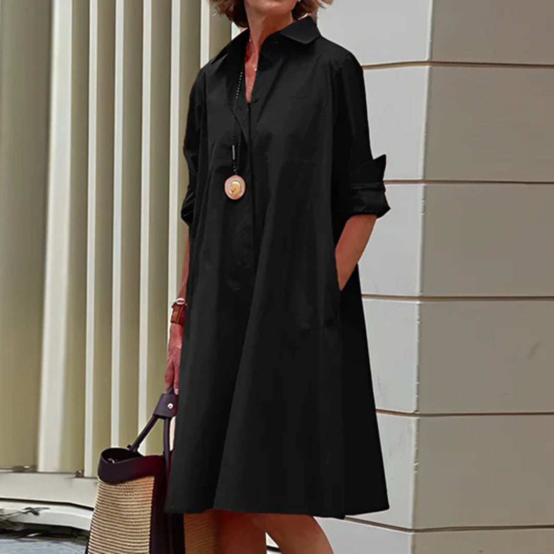 Alba® | Fashionable Shirt Dress