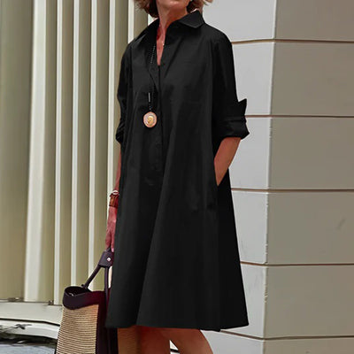 Alba® | Fashionable Shirt Dress