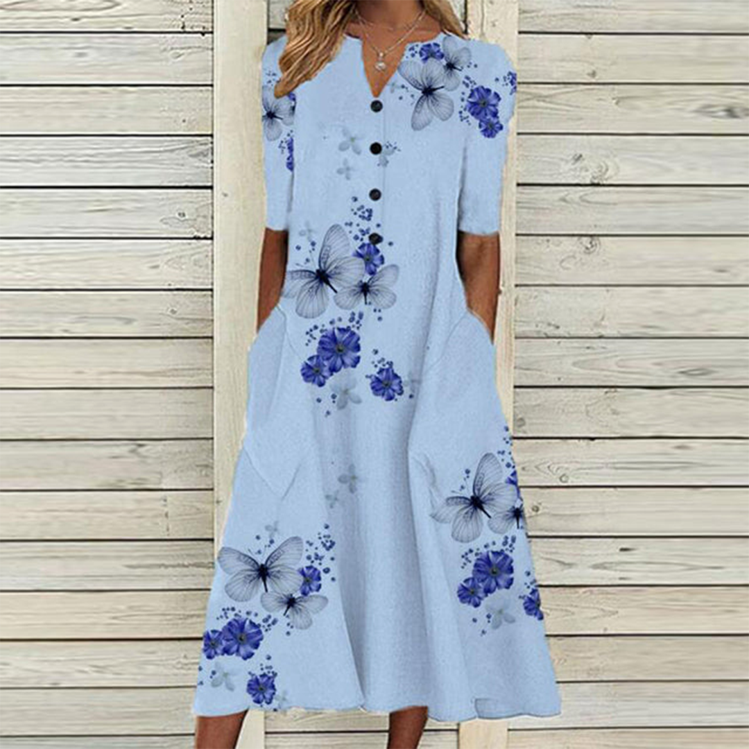 Luzmila® | Chic and relaxed   dress