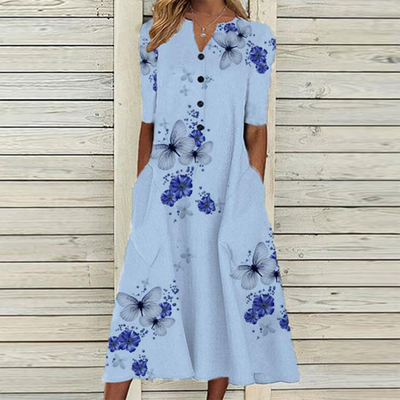 Luzmila® | Chic and relaxed   dress