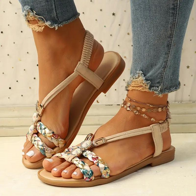 Dolores® | Flat sandals for women