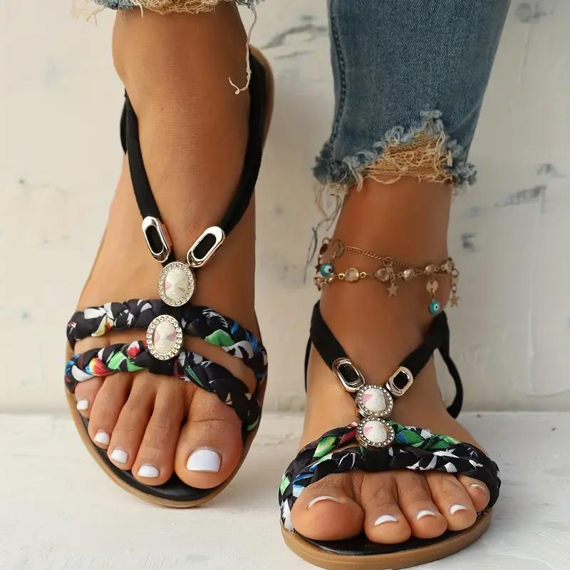 Dolores® | Flat sandals for women