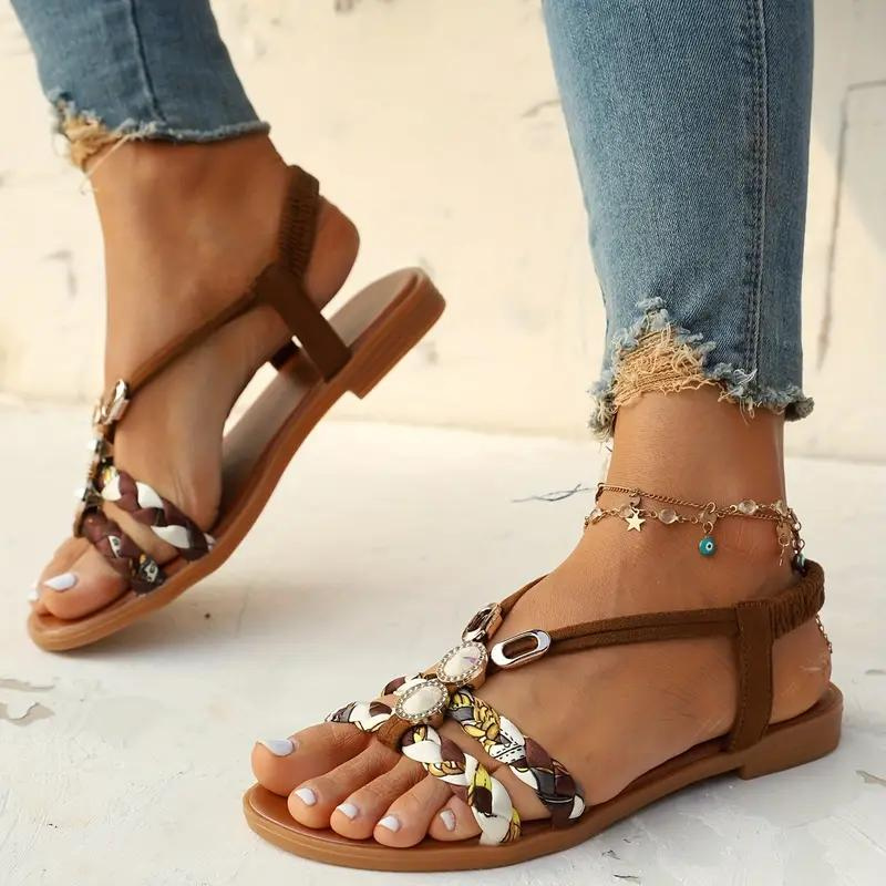 Dolores® | Flat sandals for women