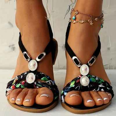 Dolores® | Flat sandals for women