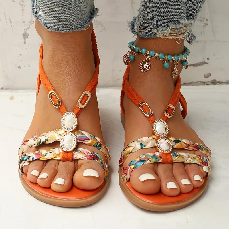 Dolores® | Flat sandals for women