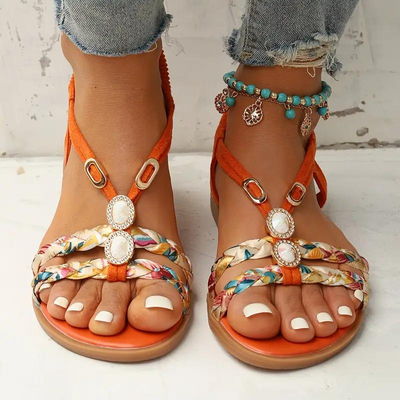 Dolores® | Flat sandals for women