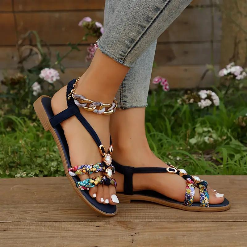 Dolores® | Flat sandals for women