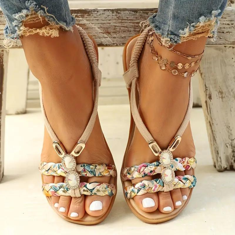 Dolores® | Flat sandals for women