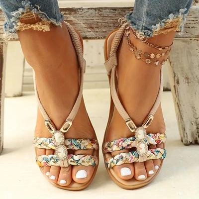 Dolores® | Flat sandals for women