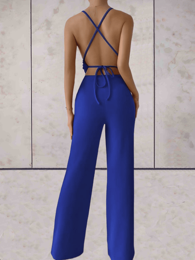 Lydia® | Chic sleeveless jumpsuit for women