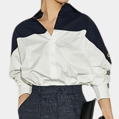 Valeria® | Casual and comfortable winter blouse