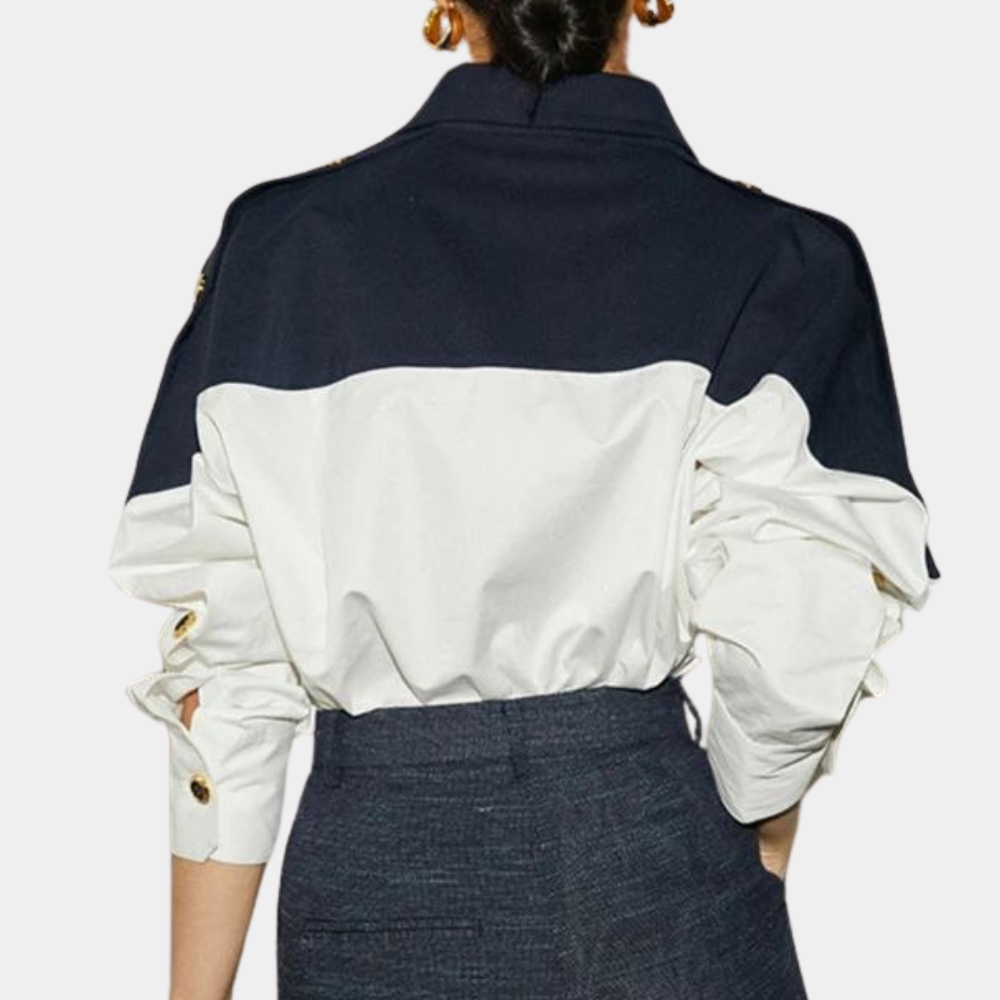 Valeria® | Casual and comfortable winter blouse