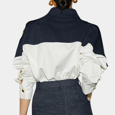 Valeria® | Casual and comfortable winter blouse