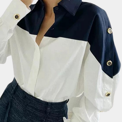 Valeria® | Casual and comfortable winter blouse