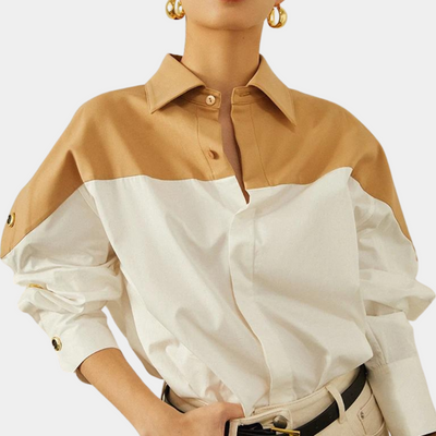 Valeria® | Casual and comfortable winter blouse