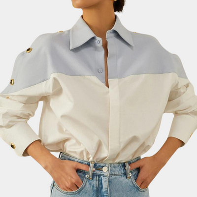 Valeria® | Casual and comfortable winter blouse
