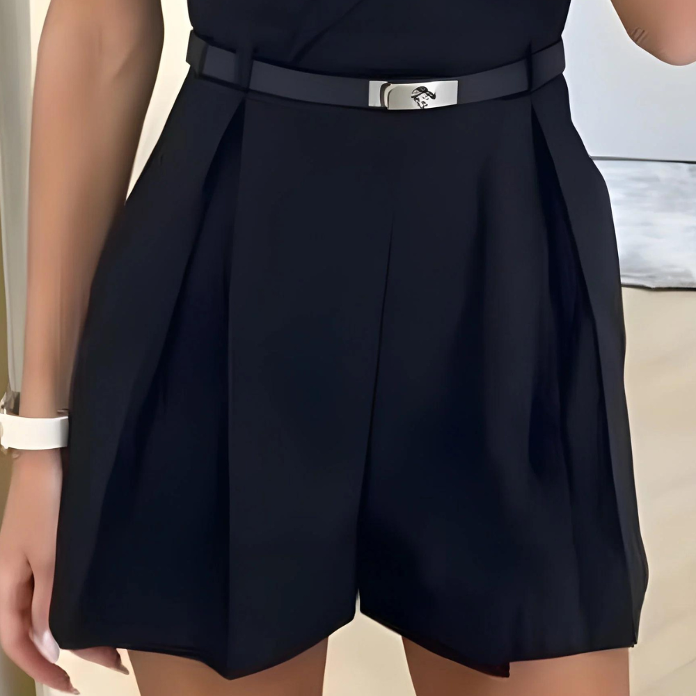 Mabel® | Timeless sleeveless jumpsuit for women