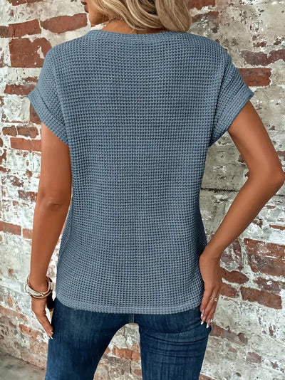 Ramona® | Casual short sleeve t-shirt