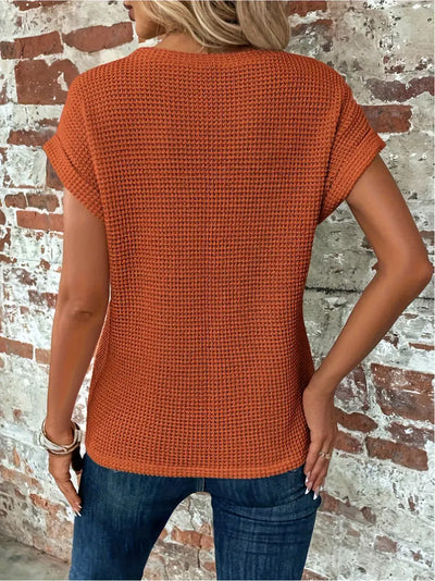 Ramona® | Casual short sleeve t-shirt
