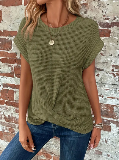 Ramona® | Casual short sleeve t-shirt