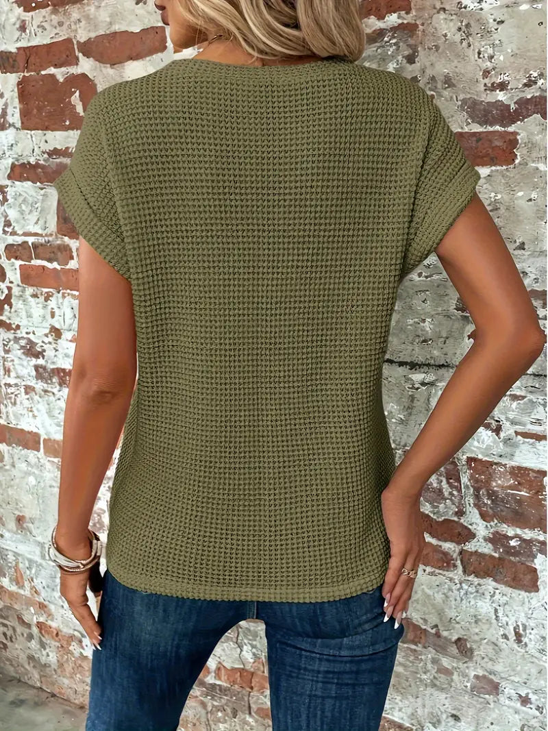 Ramona® | Casual short sleeve t-shirt