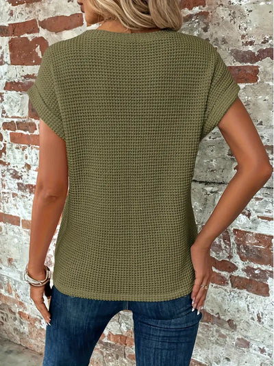 Ramona® | Casual short sleeve t-shirt