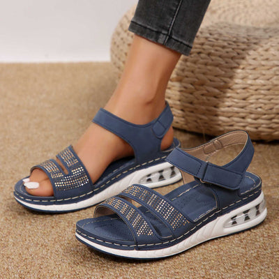 Mónica® | Women'S Padded Sandals