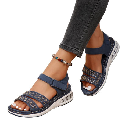 Mónica® | Women'S Padded Sandals